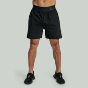 STRIX Lunar Shorts Black S