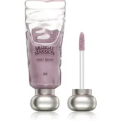 MUZIGAE MANSION Objet Blush tekoče rdečilo s posvetlitvenim učinkom odtenek 001 Lilium 5 ml