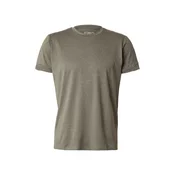CMP Tehnicka sportska majica  zelena / tamno zelena