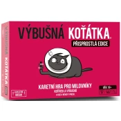 Výbušná koťátka: Přisprostlá edice