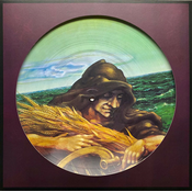 Grateful Dead - Wake Of The Flood (Anniversary Edition) (Picture Disc) (LP)