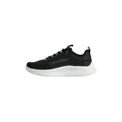 Calvin Klein Nizke superge Lightweight Runner siva/črna