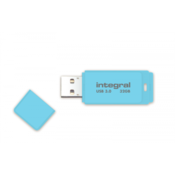 INTEGRAL spominski ključ PASTEL 32GB USB3.0 Blue Sky