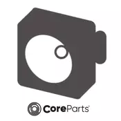 shumee Žarnica za projektor CoreParts za OPTOMA EP1690, EzPro 1690, OP1140, OP1280, ML13647