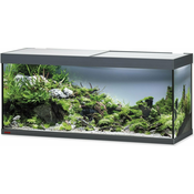 Set za akvarij Eheim Vivaline LED antracit 120x40x50 240l