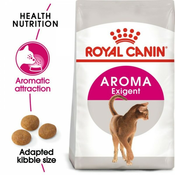 Royal Canin Suva hrana za odrasle macke Exigent Aromatic Attraction - 2kg.