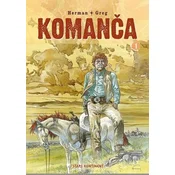 Komanca, Knjiga 1