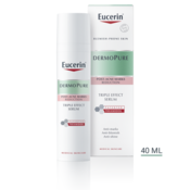 EUCERIN DERMOPURE SERUM S TROSTRUKIM DJELOVANJEM 40 ML