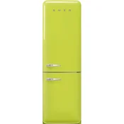 SMEG hladilnik FAB32RLI6, zelena