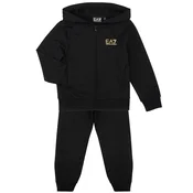 Emporio Armani EA7 7B000031 Črna