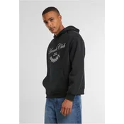 Mens hoodie Arcade Club Fluffy black