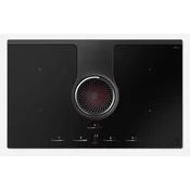 Indukcijska kuhalna plošča z napo ELICA NIKOLATESLA ONE HP RAW BR/A/83