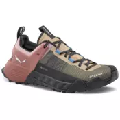 Ženske planinarske cipele Salewa Wildfire Nxt Gtx W Velicina (EU): 42 / Boja: bež/crvena