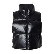 Calvin Klein Jeans Prsluk crna