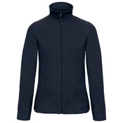 JAKNA ZIP-FLIS B&C ID.501 WOMEN 280G TAMNO PLAVA S
