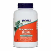 Magnezijev citrat Now – v prahu