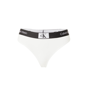 Calvin Klein Underwear Tangice 000QF7221E Bela