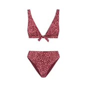 Shiwi Bikini  bež / temno rjava
