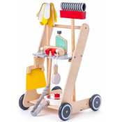 Woody Čistilni voziček za otroke