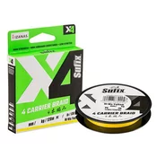 X4 Carrier Braid Hi Vis Yellow 150m
