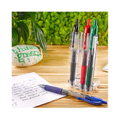 Pilot gel roler G-2 0,7, komplet 4 barve, EVO-SETX4-G2BLRG