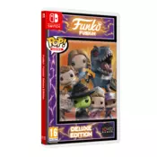 SWITCH Funko Fusion - Deluxe Edition