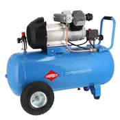 Dvobitni kompresor LM 90-350 10 bar 3 HP/2,2 kW 245 l/min 90 l 36828