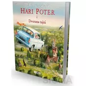 Harry Potter i Dvorana tajni - Ilustrovano izdanje
