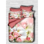 Lessentiel Maison Posteljina 122, 200x220cm, Roze