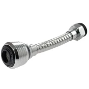 shumee Dolg fleksibilen perlator za pipo F22/M24