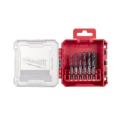 MILWAUKEE Kombinirani navojni svedri 1/4 HEX HSS-G M3-M10