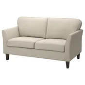 EKHOLMA Sofa dvosed, Hakebo bež