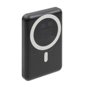 RIvaCase VA2604 MagSafe black Powerbank 10000mAh 20W ( 114-0030 )