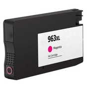 Kartuša za HP 963XL (3JA28AE) škrlatna, kompatibilna -