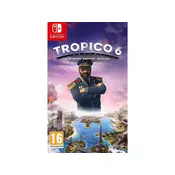 NITENDO Switch Tropico 6