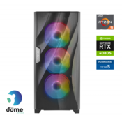 Računalnik ANNI Gamer Elite R9-7900X/RTX 4080 Super/64 GB/2 TB