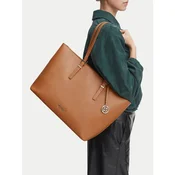 Ročna torba Nine West EO-QUIET ELEGANCE-LDA9895 Svetlo rjava