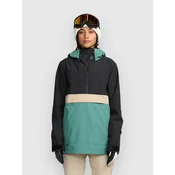 Volcom Harlan Anorak spruce green
