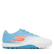 Čevlji za nagomet Skechers Gold Tf 252016 WTQP Bela