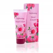 shumee Krema za roke proti staranju 75 ml regenerira in gladi rose OF Bolgarija