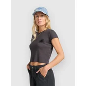 Billabong Low Sun T-Shirt off black