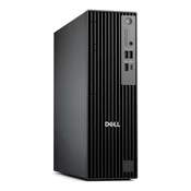 DELL Pro QCS1250 Intel® Core™ i7 i7-14700 8 GB DDR5-SDRAM 512 GB SSD Windows 11 Pro Slim PC PC Black
