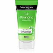 Neutrogena Oil Balancing Daily Exfoliator osvježavajuci piling za lice 150 ml