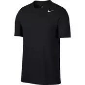 Nike M NK DF TEE DFC CREW SOLID, maja, črna AR6029