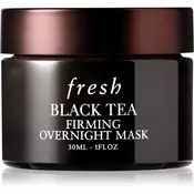 fresh Black Tea Firming Overnight Mask nocna maska za lice protiv starenja 30 ml