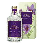 4711 Acqua Colonia Saffron & Iris 170 ml