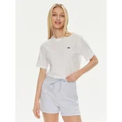 LACOSTE Majica, bela