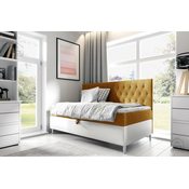 Boxspring postelja Filip 2 - 80x200 cm