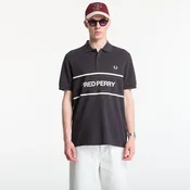 Majice Fred Perry Fred Perry Graphic Polo Shirt ? M