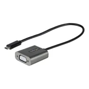 StarTech.com CDP2VGAEC USB graficki prilagodnik 1920 x 1200 pikseli Bijelo